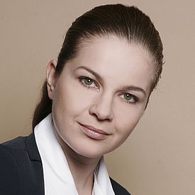 Profilbild von Patricia Nadenicsek