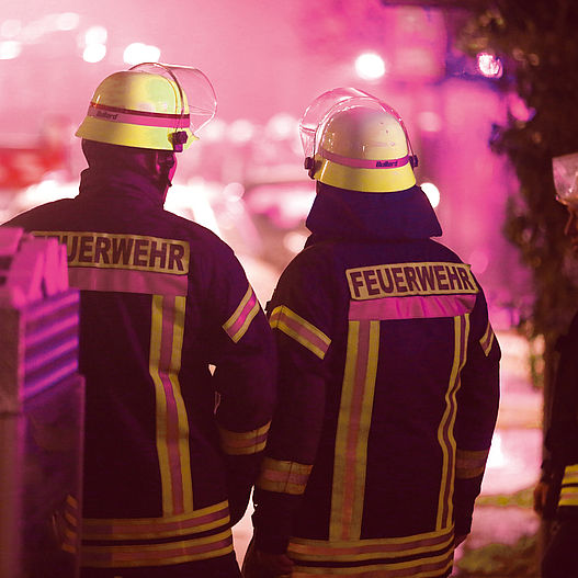 Nürnberger Kolloquien zum Brandschutz